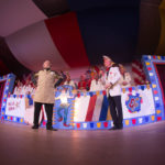 11 Jahre Präsi: Matthias Bleul