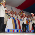 11 Jahre Präsi: Matthias Bleul