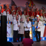 11 Jahre Präsi: Matthias Bleul