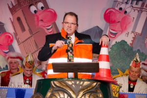 Bürgermeister Patrick Kunkel