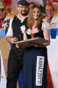 Zwei Männer von Welt