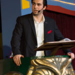 Zwei Männer von Welt