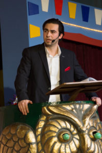 Zwei Männer von Welt