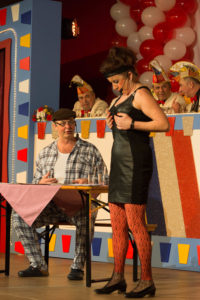 Erna & Karl - Erika Mager und Gerald Sunkel