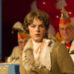 Bahnkundin Maximilian Wenz