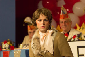 Bahnkundin Maximilian Wenz