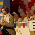 Bahnkundin Maximilian Wenz