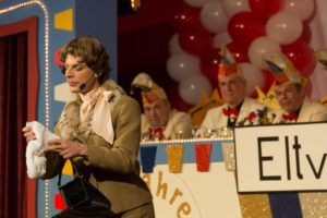 Bahnkundin Maximilian Wenz