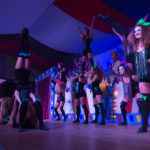 Showballett Silaville