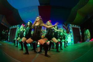 Showballett Silaville