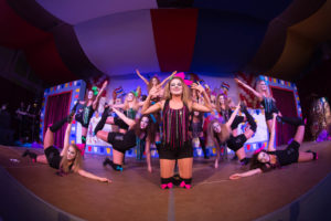 Showballett Silaville