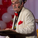 Alternder ECVler Siegfried Schön