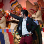 Zwei Männer von Welt - Yannick Haas