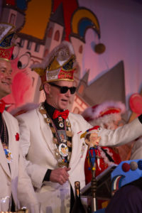 Zwei Männer von Welt