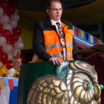 Bürgermeister Patrick Kunkel