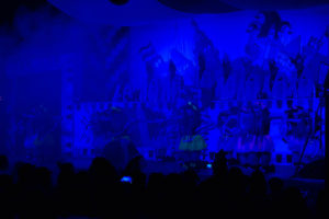 Showballett Silaville