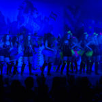 Showballett Silaville