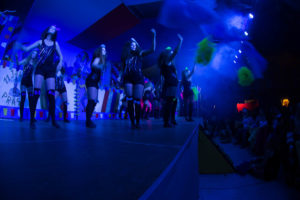 Showballett Silaville