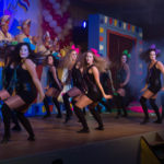 Showballett Silaville