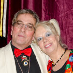 Backstage beim ECV 2016