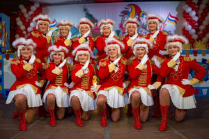 Die Garde des ECV 2016