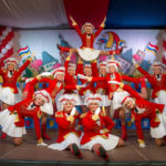 Die Garde des ECV 2016