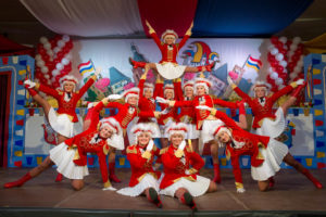 Die Garde des ECV 2016