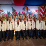 Der Elferrat des ECV 2016