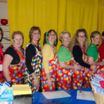 Backstage beim ECV 2016