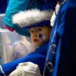 Backstage beim ECV 2016