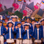 Mini-Prinzengarde des ECV 2016