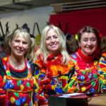 Backstage beim ECV 2016