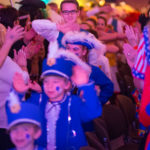 Einzug und Begrüßung