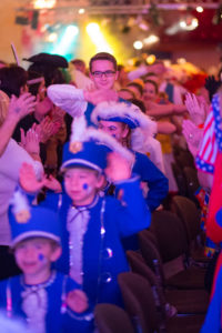 Einzug und Begrüßung