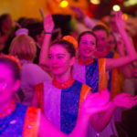 Einzug und Begrüßung