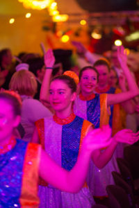 Einzug und Begrüßung