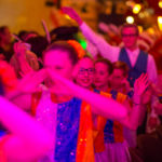 Einzug und Begrüßung