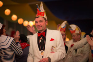 Einzug und Begrüßung