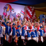 Einzug und Begrüßung