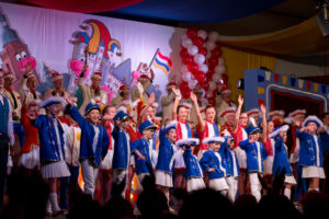 Einzug und Begrüßung