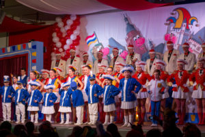 Einzug und Begrüßung