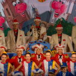 Einzug und Begrüßung