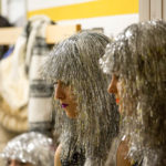 Backstage beim ECV 2016