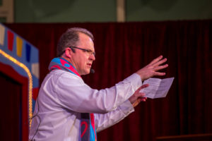 Bürgermeister Patrick Kunkel