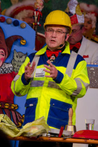 Prof. Dr. Leo Gros - Recyclingfachmann