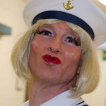 Backstage beim ECV 2016