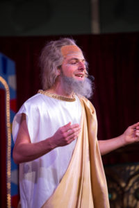 Maximilian Wenz - Zeus