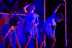 Showballett Silaville