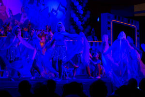 Showballett Silaville