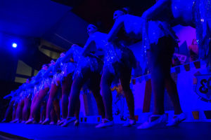 Showballett Silaville